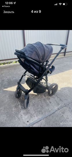 Коляска 2 в 1 Verdi mirage