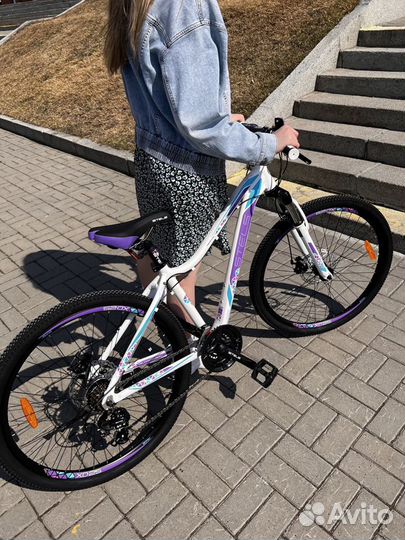 Велосипед stels Miss-7500 MD