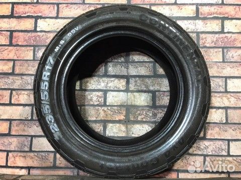 Continental Conti4x4Contact 235/55 R17