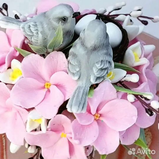 Сувенирное мыло