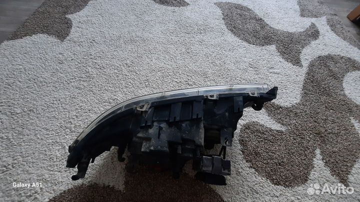 Продам правая фара бмв е39