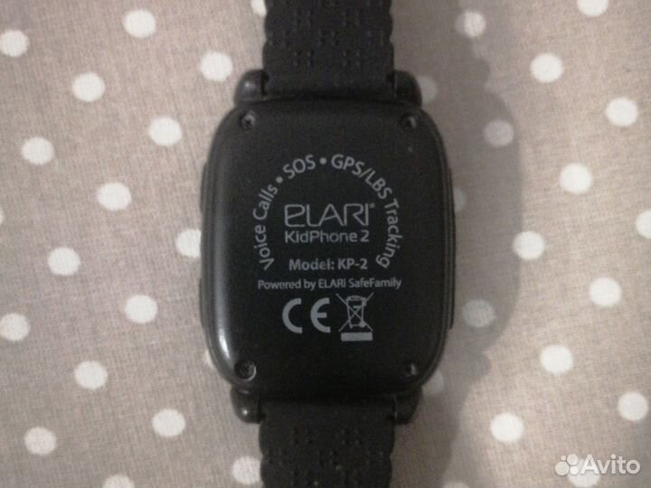 Детские smart часы elari