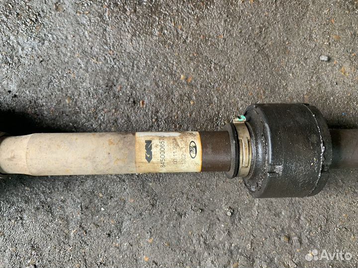 Привод передний правый Лада Веста Vesta