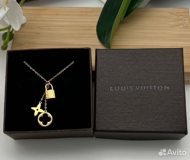 Подвеска Louis Vuitton Premium Lux