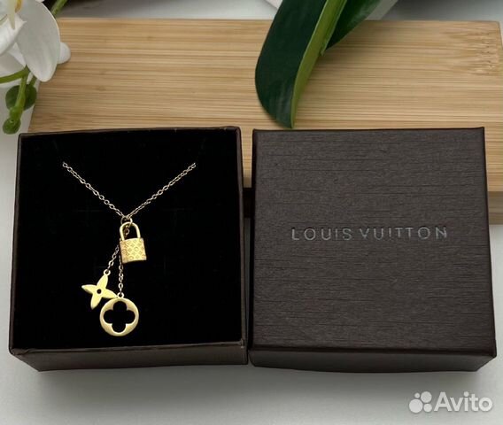 Подвеска Louis Vuitton Premium Lux