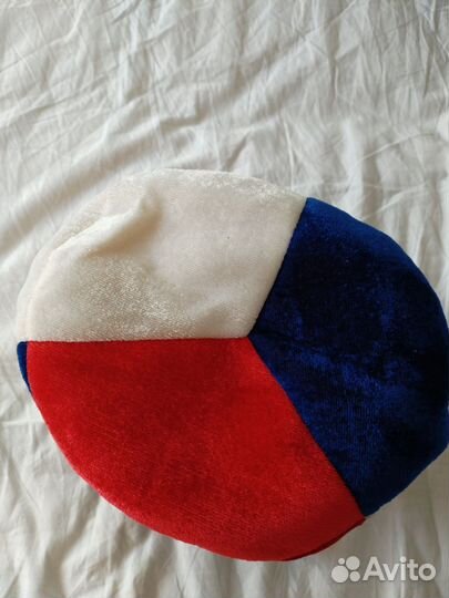 Колпак фанатский летний