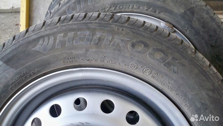 Hankook Kinergy Eco 155/70 R13 75T