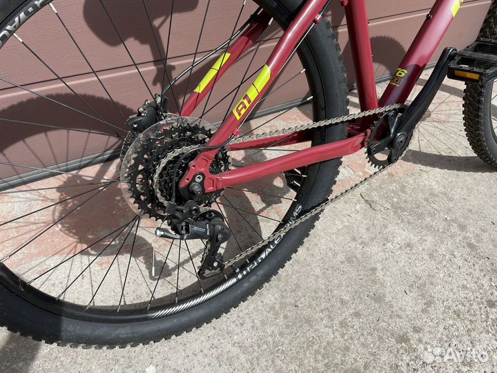 Велосипед Jamis Trail X A1