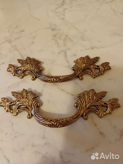 Мебельные ручки италия