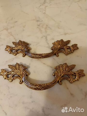 Мебельные ручки италия