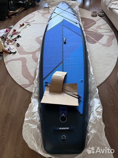 Supboard сапборд Gladiator 11,6 pro