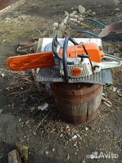 Пила штиль 270