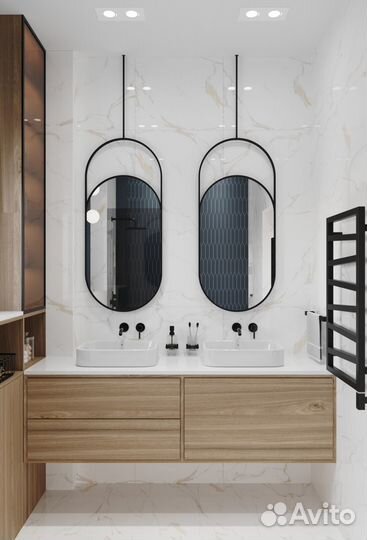 Ремонт квартир, дизайнерский