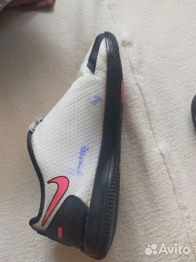 Футзалки Nike phantom gt