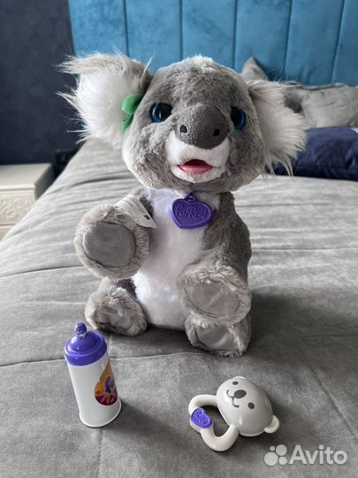 Интерактивная игрушка Furreal friends коала Кристи