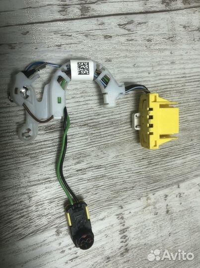 Жгут проводов подушки безопасности VAG 5G0971584