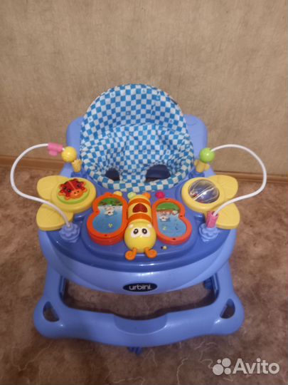 Ходунки детские