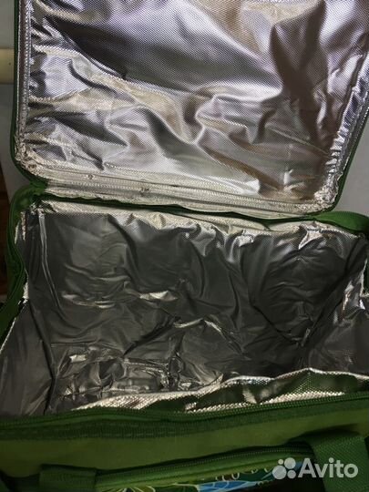 Термосумка р.(29/21/31см) объём 20л