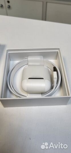AirPods 2 case (новый)
