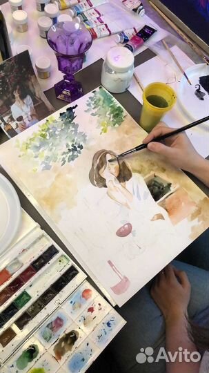 Арт-вечеринки Москва