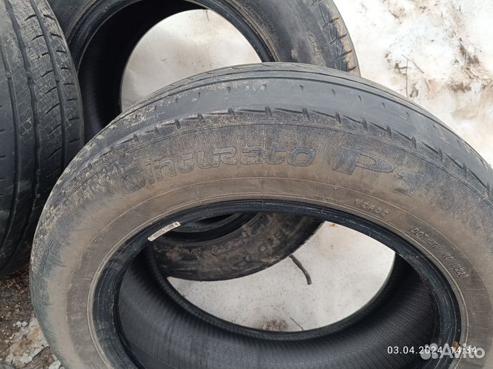 Pirelli Cinturato P1 185/65 R15