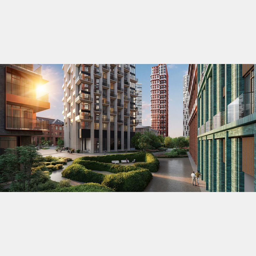 3-к. квартира, 103,6 м², 3/9 эт.