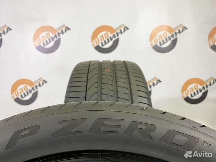 Pirelli P Zero 315/35 R21