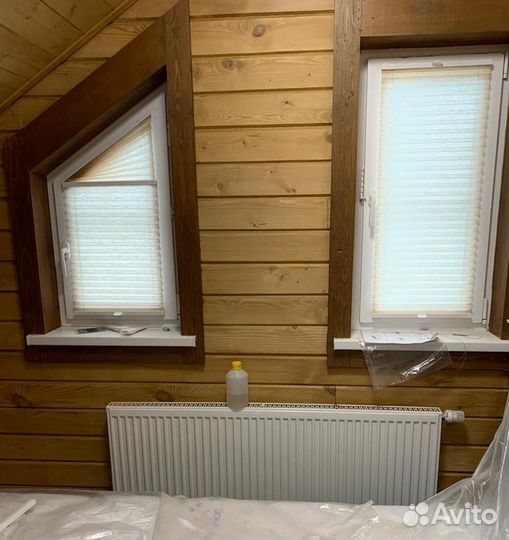 Жалюзи и римские шторы от производителя Тула