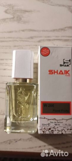 Духи женские shaik