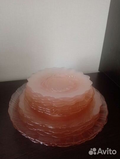 Набор посуды luminarc