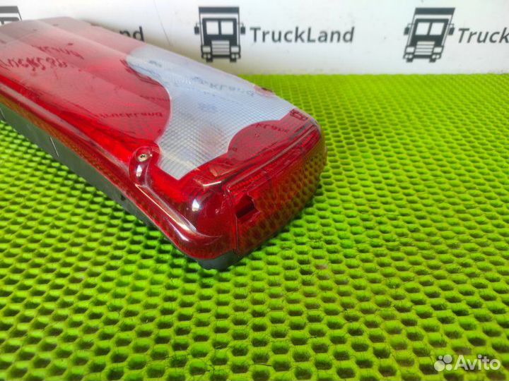 Фонарь задний левый Man Tgs