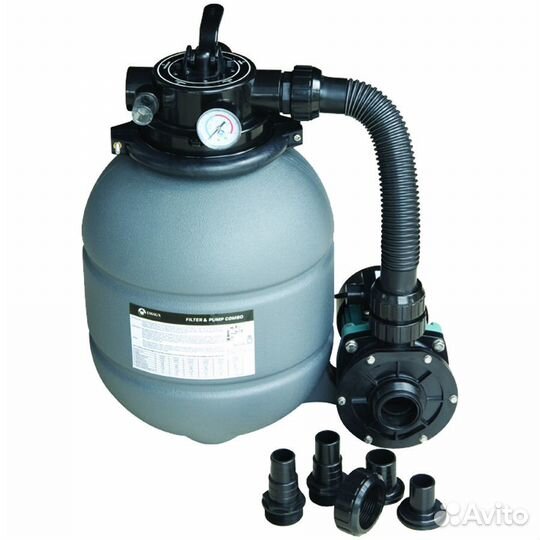 Фильтрационная система Aquaviva FSP300-ST20