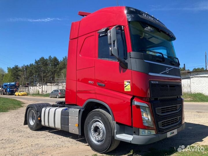 Volvo FH 460, 2016