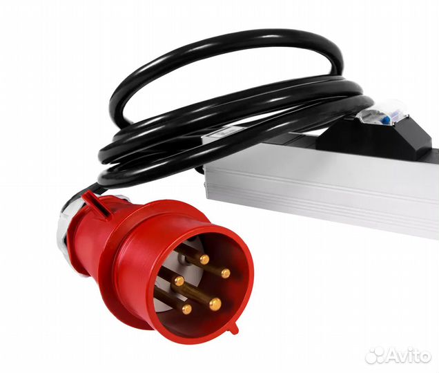 Блок розеток цмо R-3X32-18S-A-I-1420-3-3PN