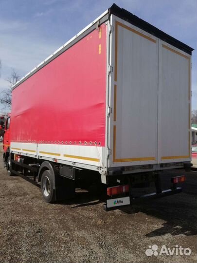 МАЗ 4381C0-2520-000, 2020