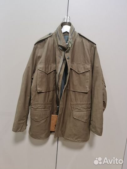 Японская куртка Buzz Ricksons M65