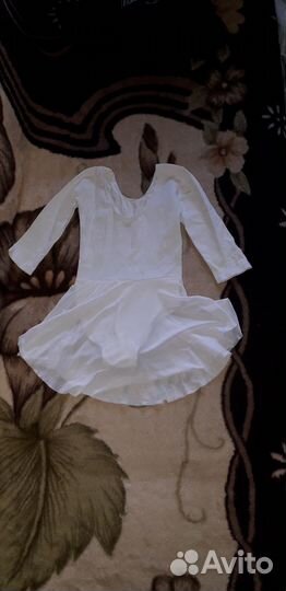 Купальник для девочки на хореографию