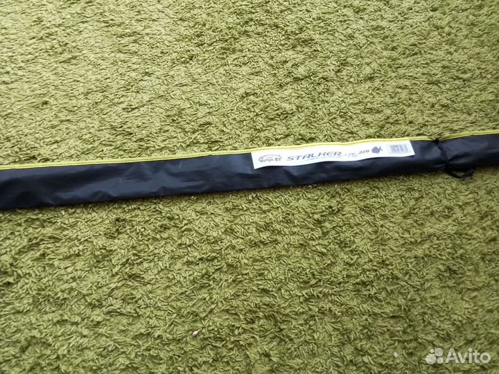 Спиннинг Stalker 1-7g