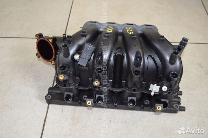 Коллектор впускной 1.6 бензин Cruze круз