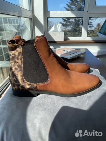 Ботинки Firenze 41 размер