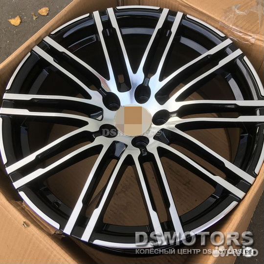 Диски R1506 9.0/21 5x130 ET48 d71.6 MB