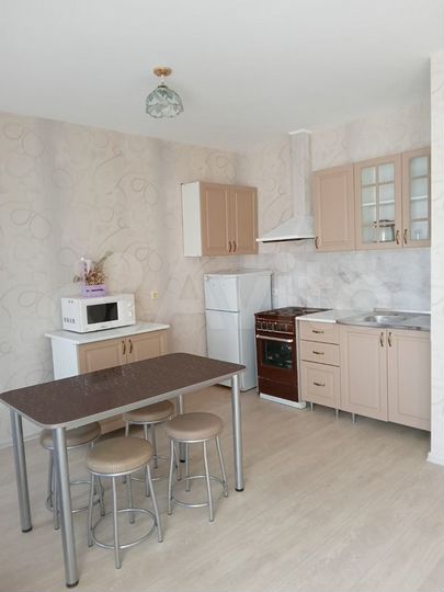 Квартира-студия, 36 м², 3/6 эт.