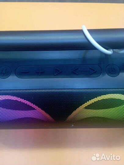 Блютуз колонка Fiero