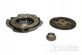 Комплект сцепления Daewoo Nexia 1.5, Opel