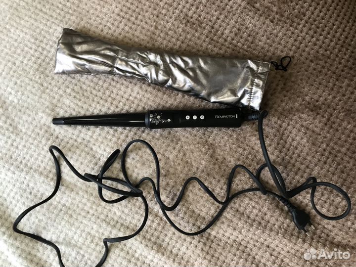 Конусная плойка Remington