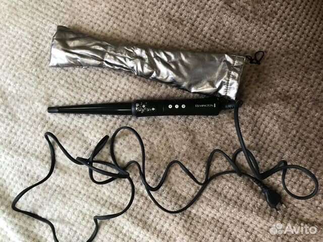 Конусная плойка Remington