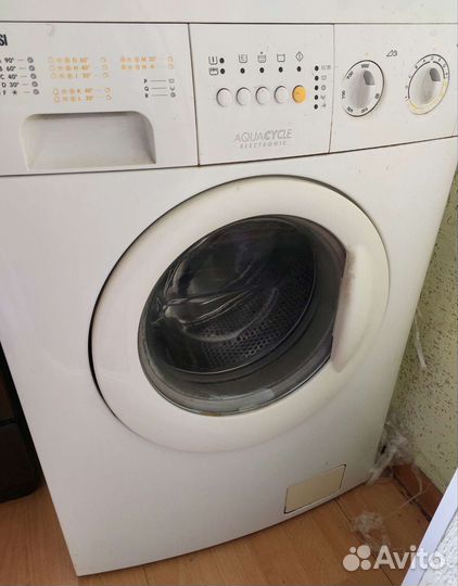 Zanussi FAE 1025V