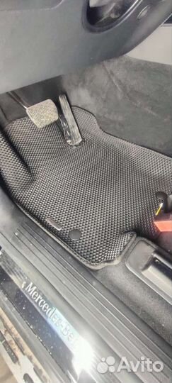 EVA ева коврики с бортами