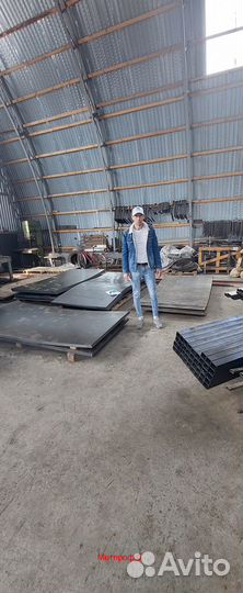 Склад Ангар материалы