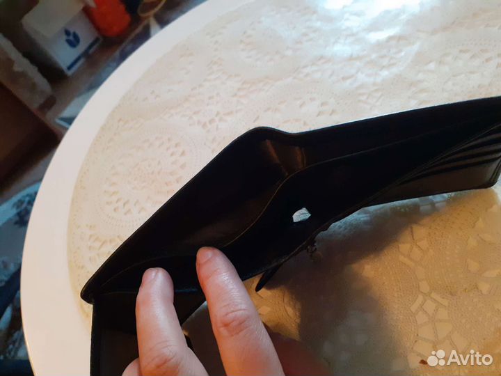 Мужской кошелек портмоне